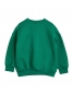 Preview: MINI RODINI Sweatshirt Ritzratz - green